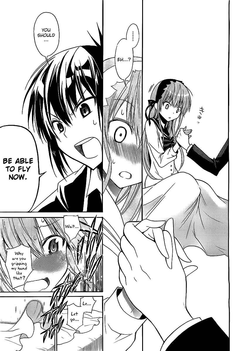 Page 39 Chapter Unknown_1e4e Higajo no Mon