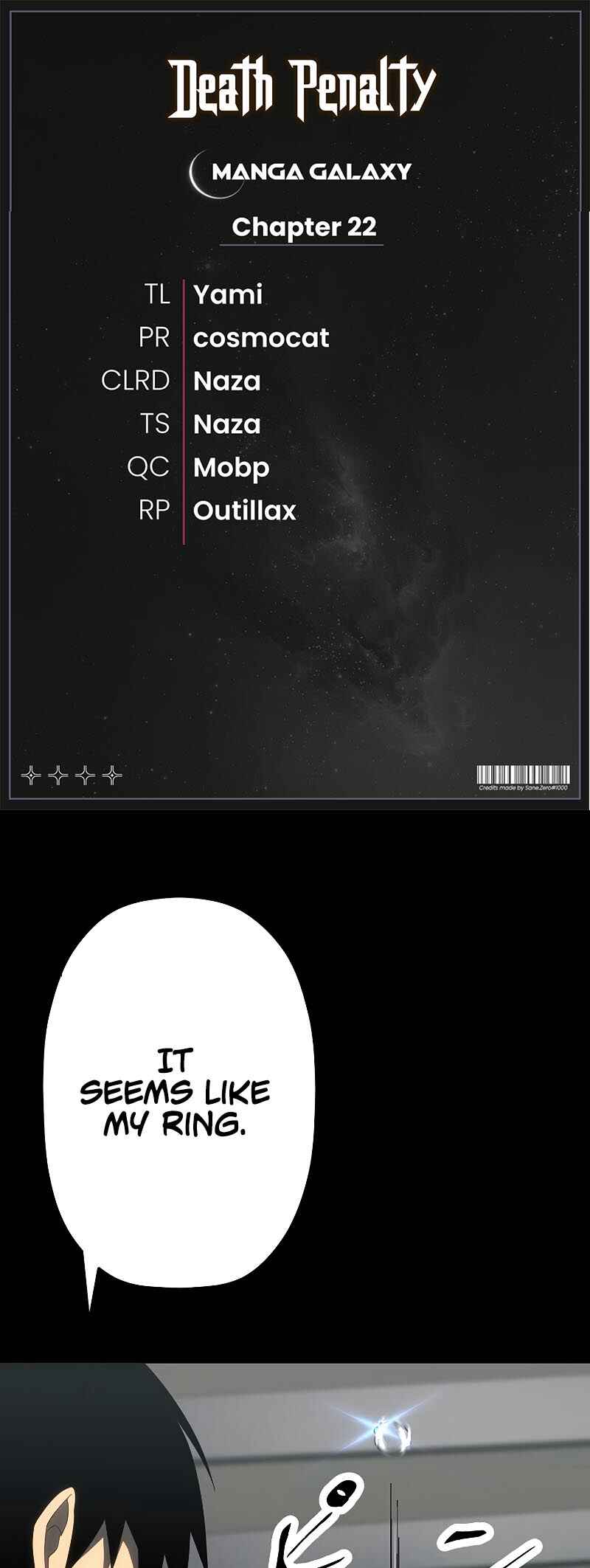 Page 1 Chapter 22 Death Penalty