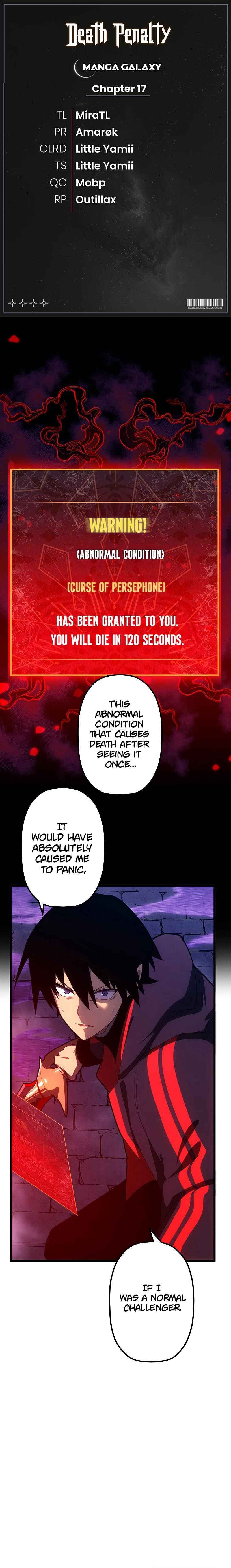 Page 1 Chapter 17 Death Penalty
