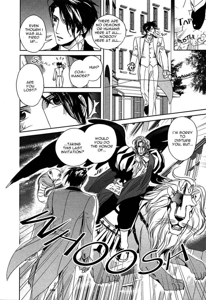Page 30 Chapter 2 Nightmare Fortress - Majin no Jousai