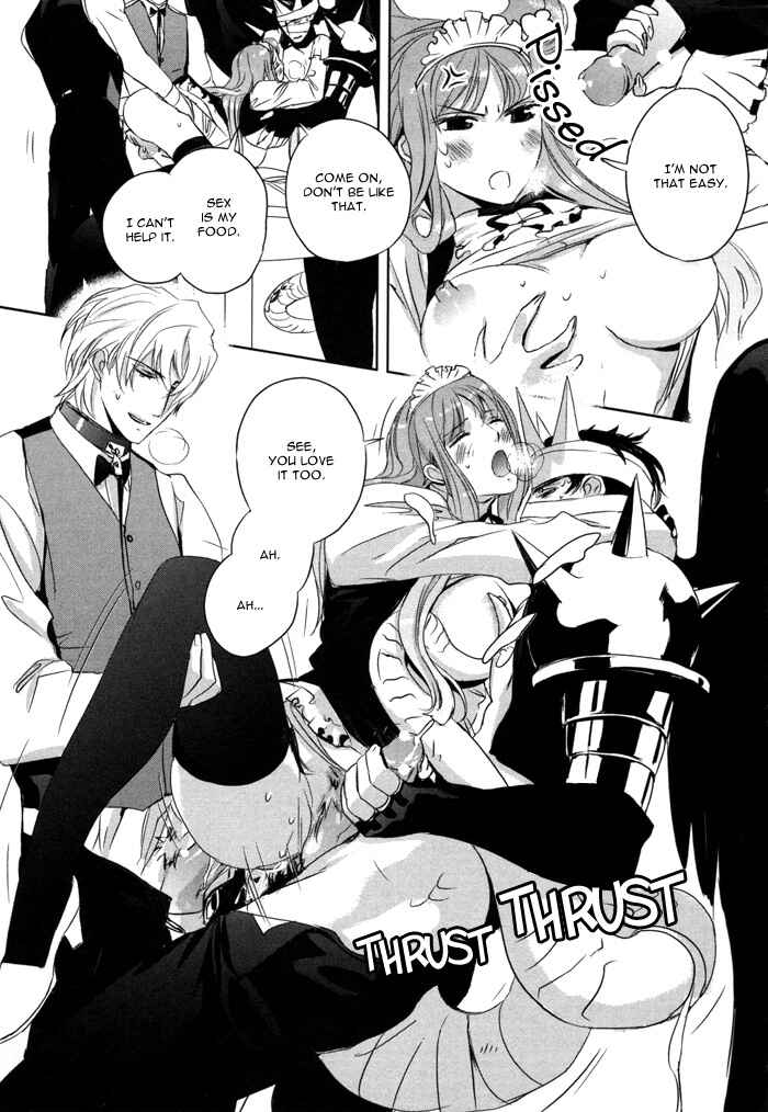 Page 16 Chapter 5 Nightmare Fortress - Majin no Jousai