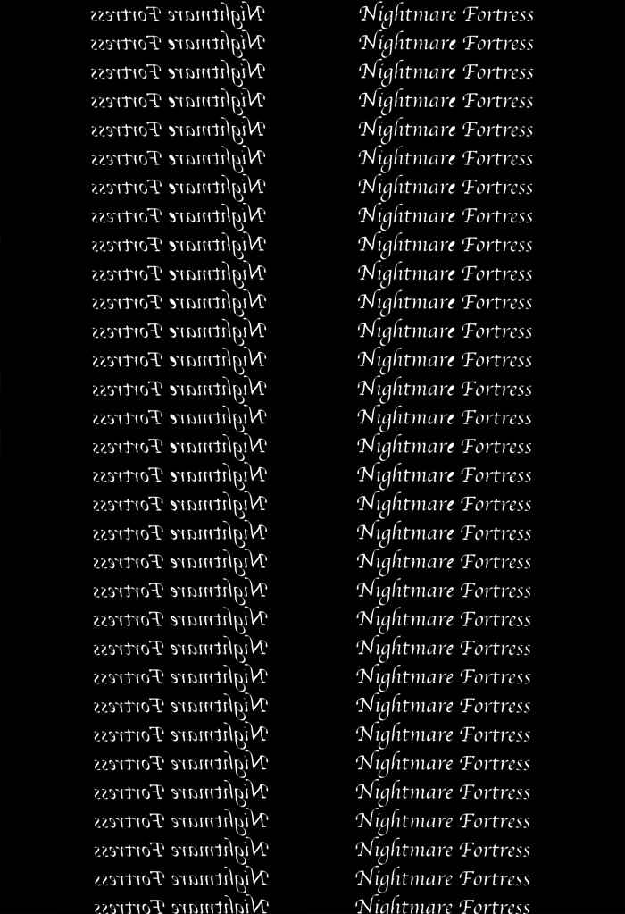 Page 5 Chapter 5 Nightmare Fortress - Majin no Jousai