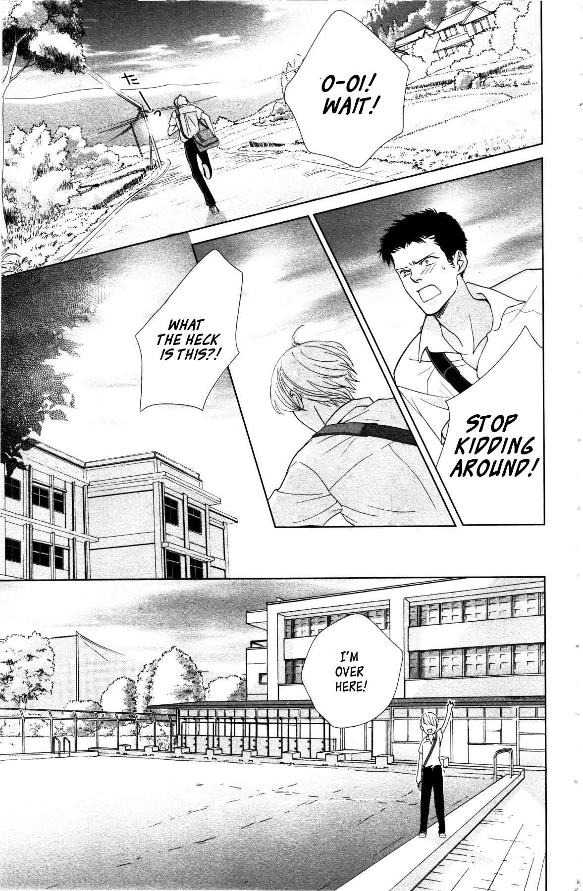 Page 30 Chapter 2 Ouji-sama ni wa Doku ga aru.