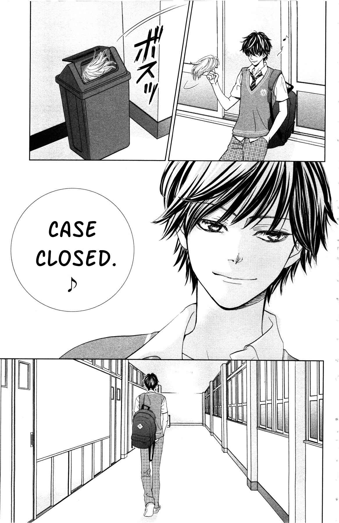 Page 42 Chapter 2 Ouji-sama ni wa Doku ga aru.
