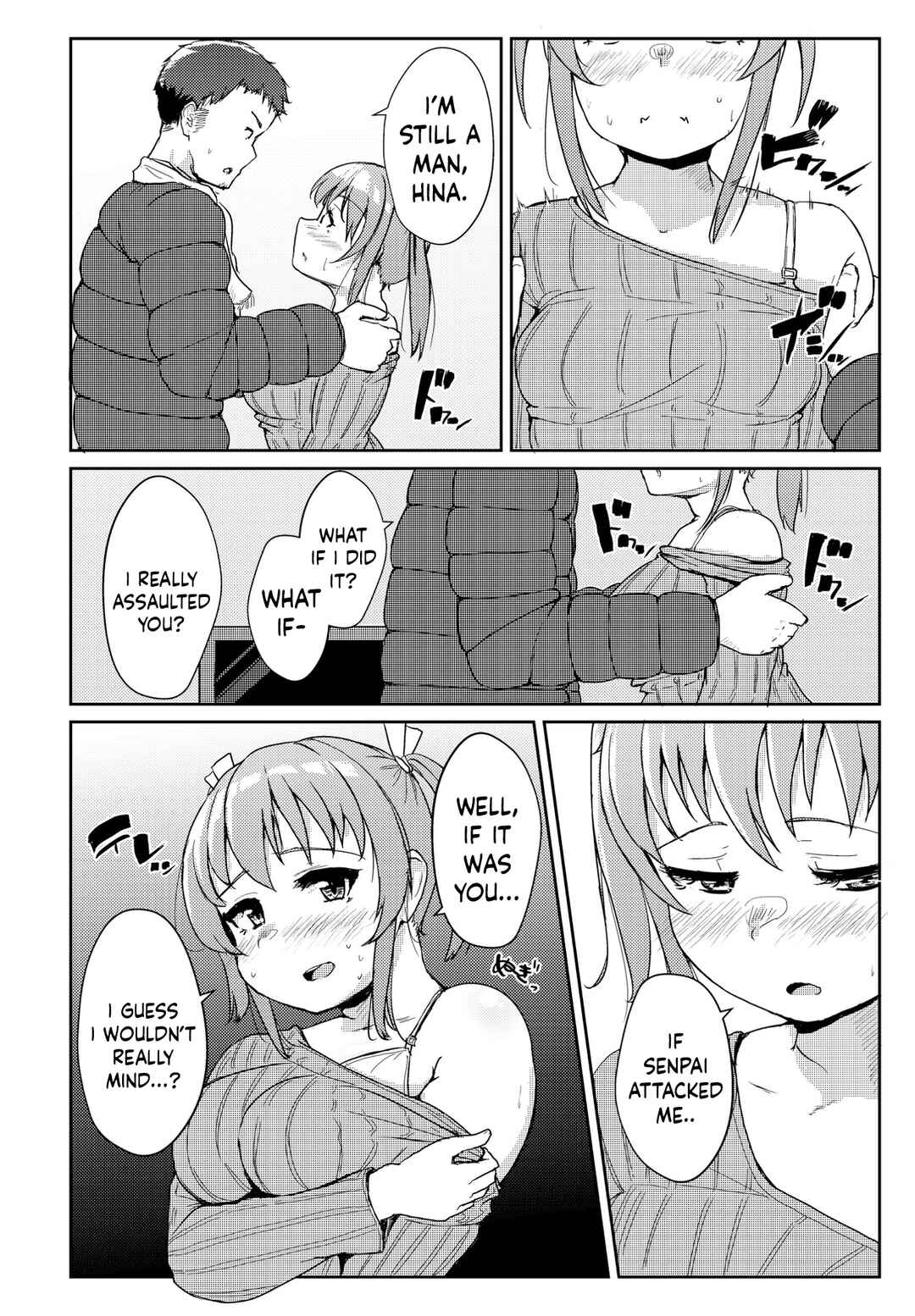Page 6 Chapter Unknown_89cf A Tipsy Tumble!