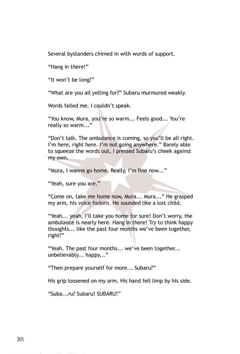 Page 5 Chapter 13.2 Fortunate Son