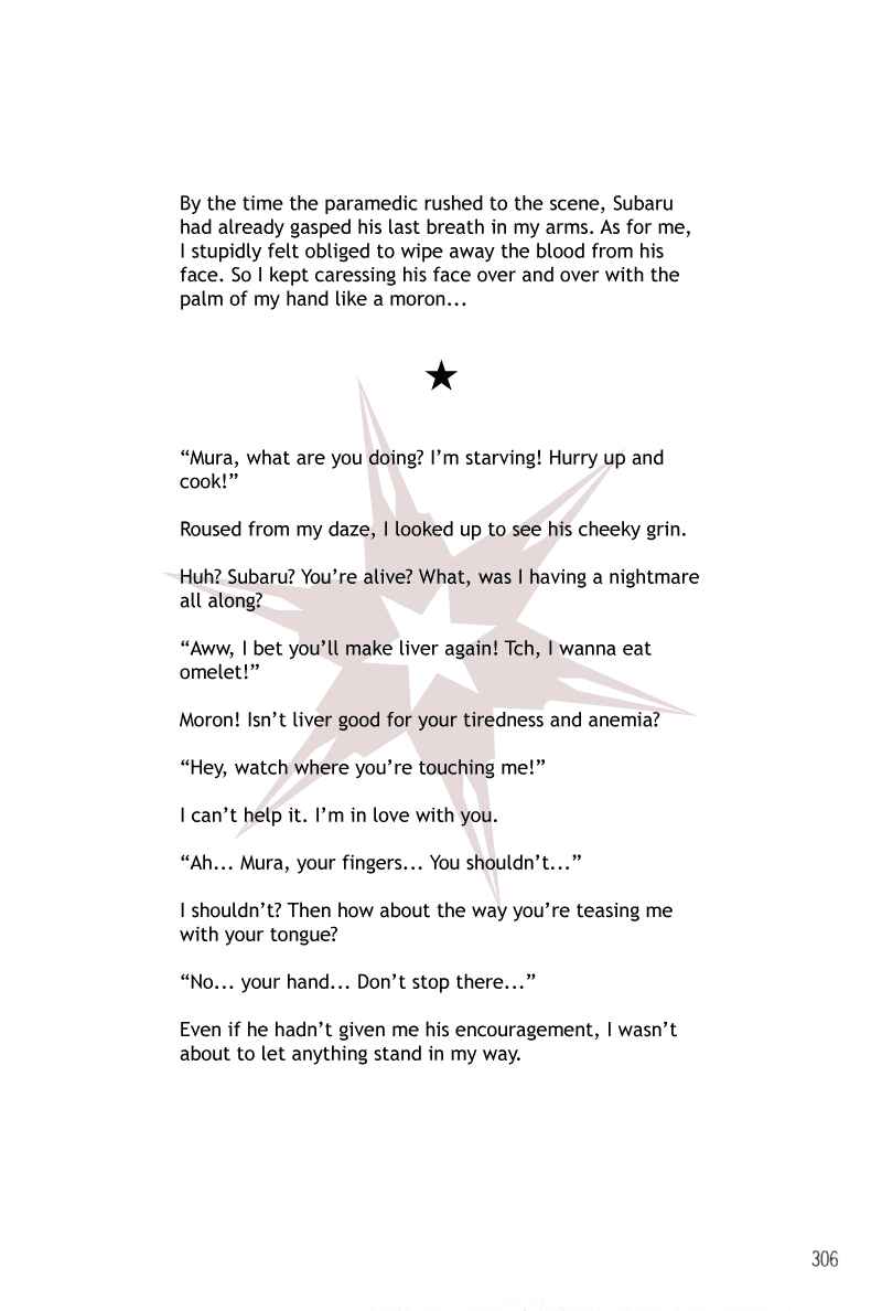 Page 6 Chapter 13.2 Fortunate Son