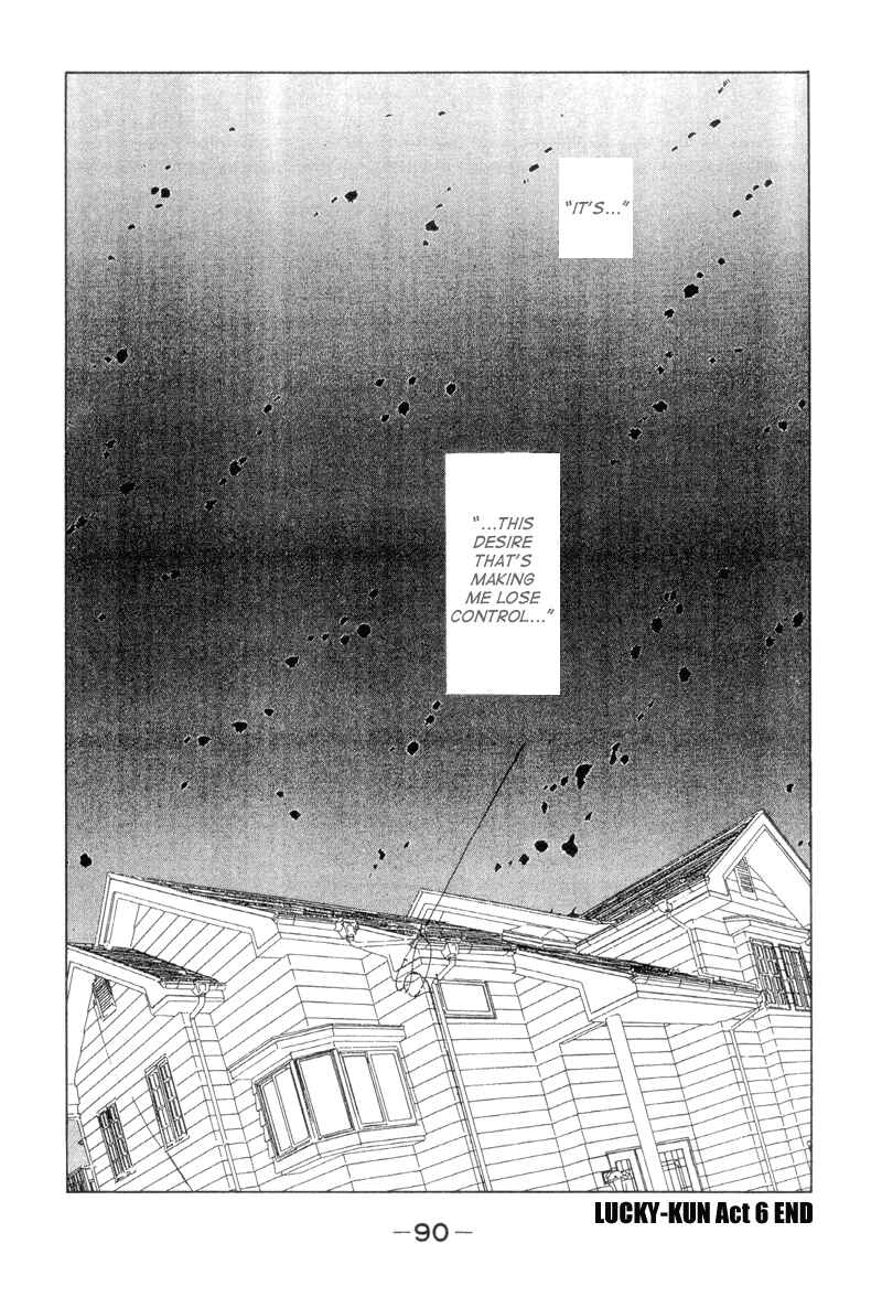 Page 39 Chapter 6 Fortunate Son