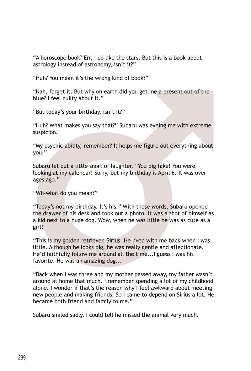 Page 8 Chapter 6.5 Fortunate Son