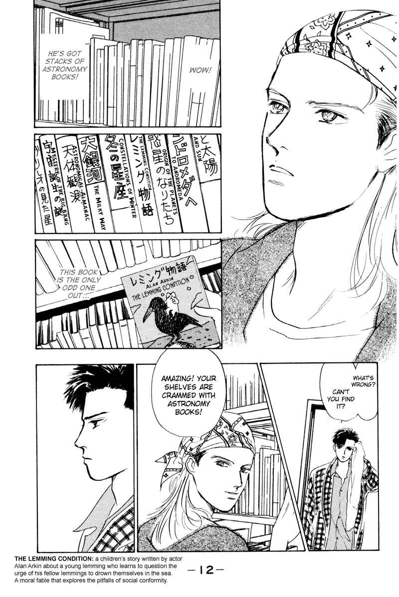 Page 14 Chapter 5 Fortunate Son