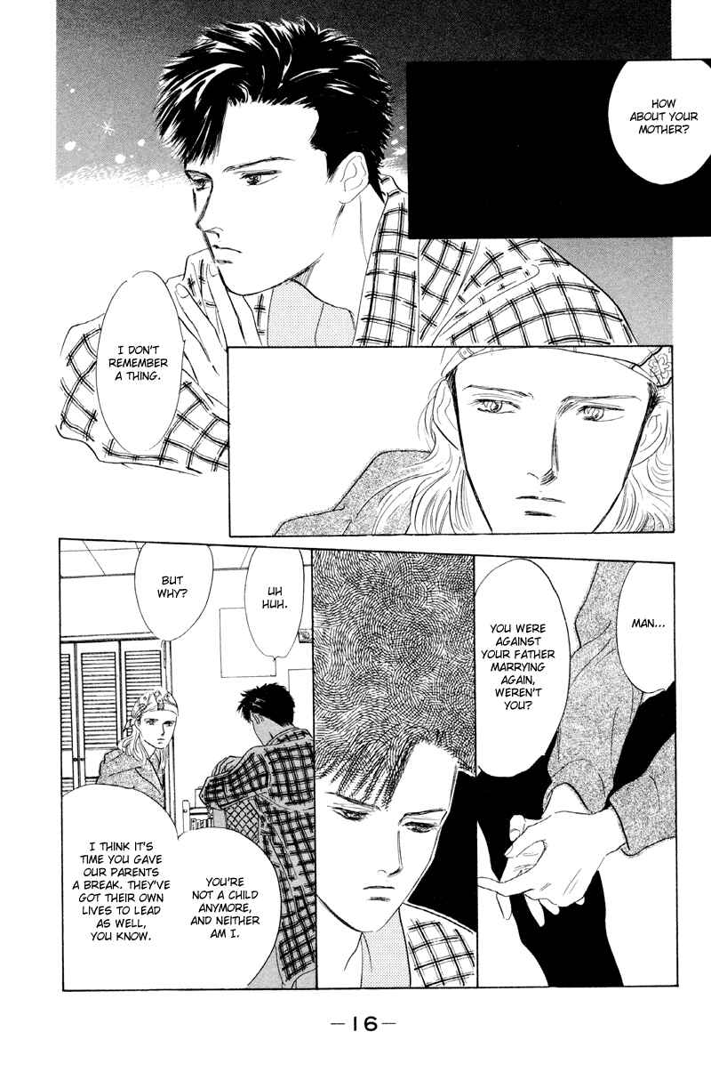 Page 18 Chapter 5 Fortunate Son