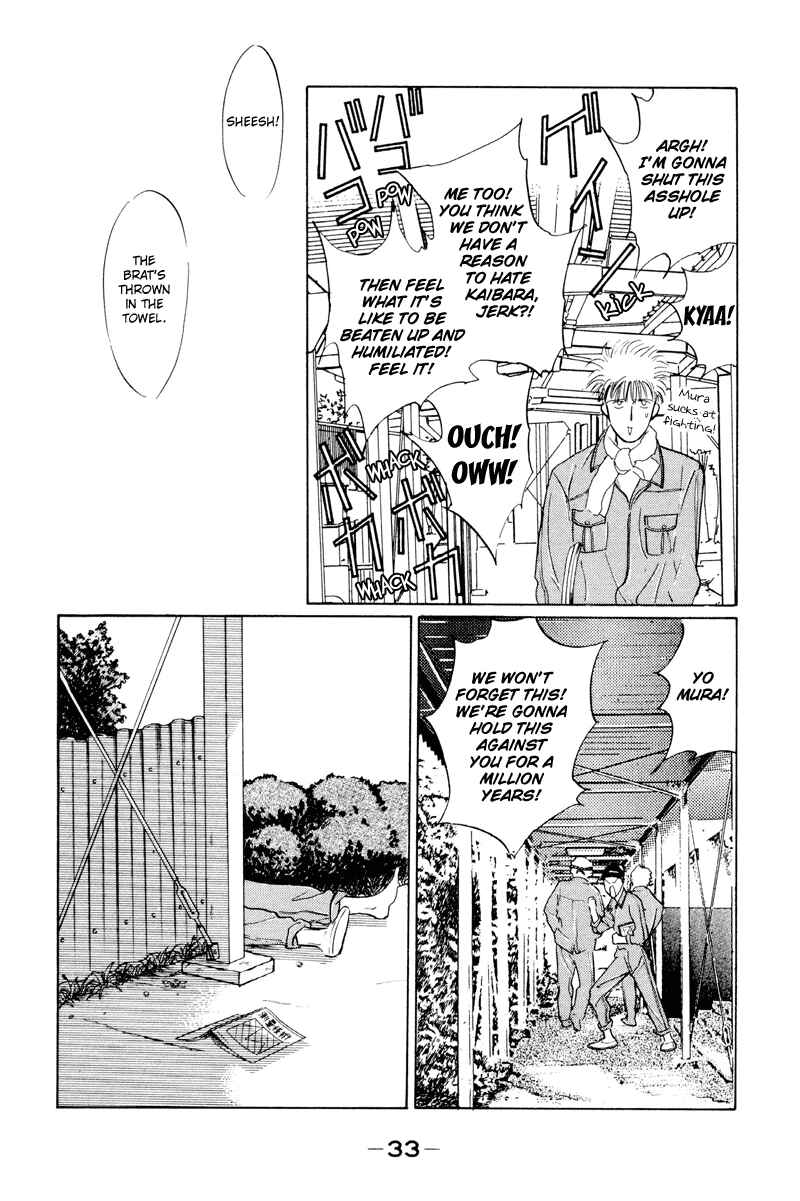Page 35 Chapter 5 Fortunate Son