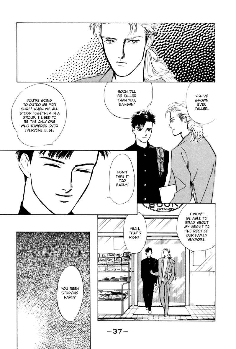Page 39 Chapter 5 Fortunate Son