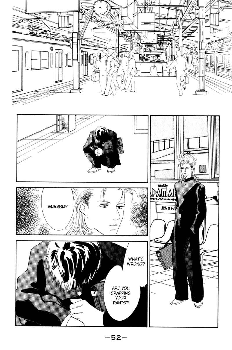 Page 29 Chapter 10 Fortunate Son