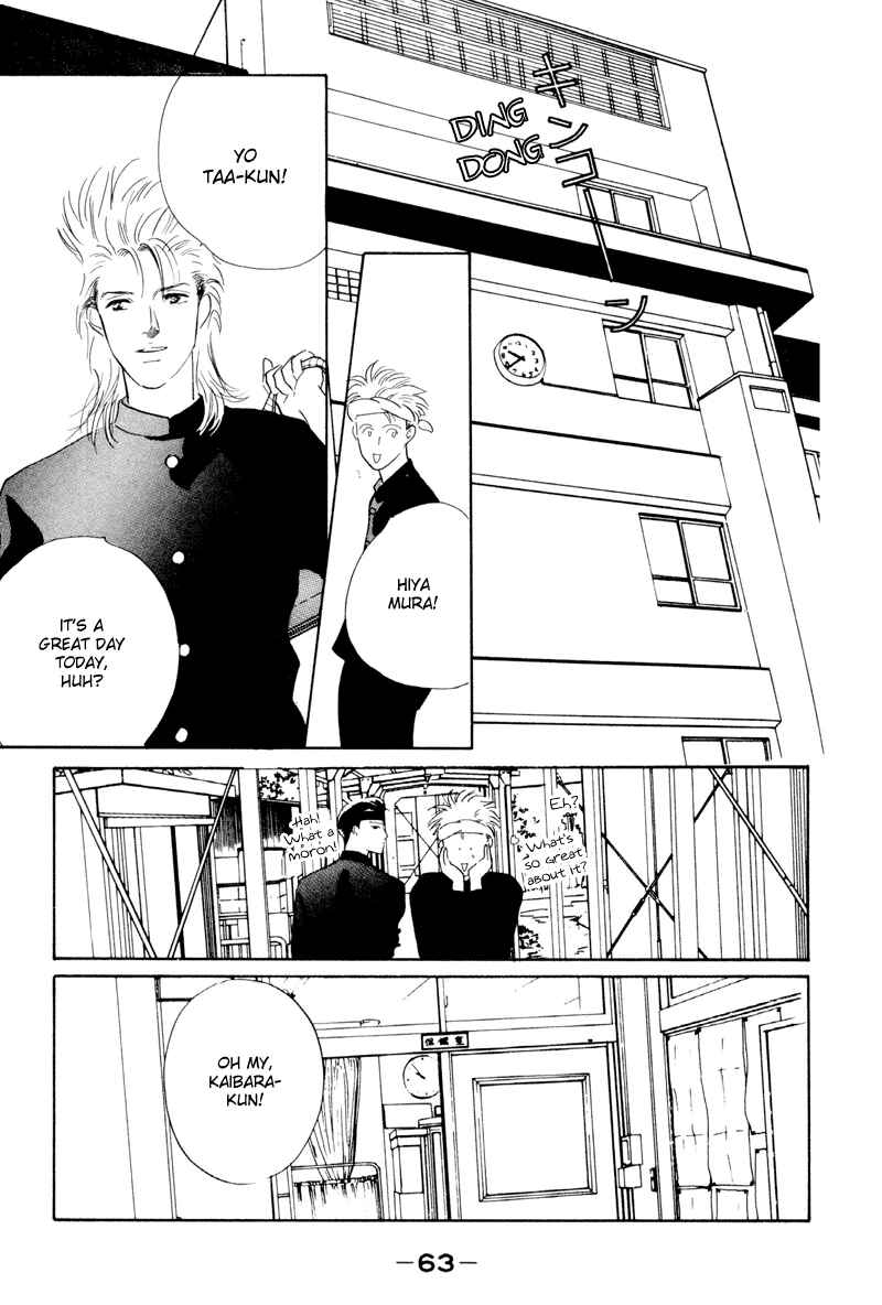 Page 40 Chapter 10 Fortunate Son