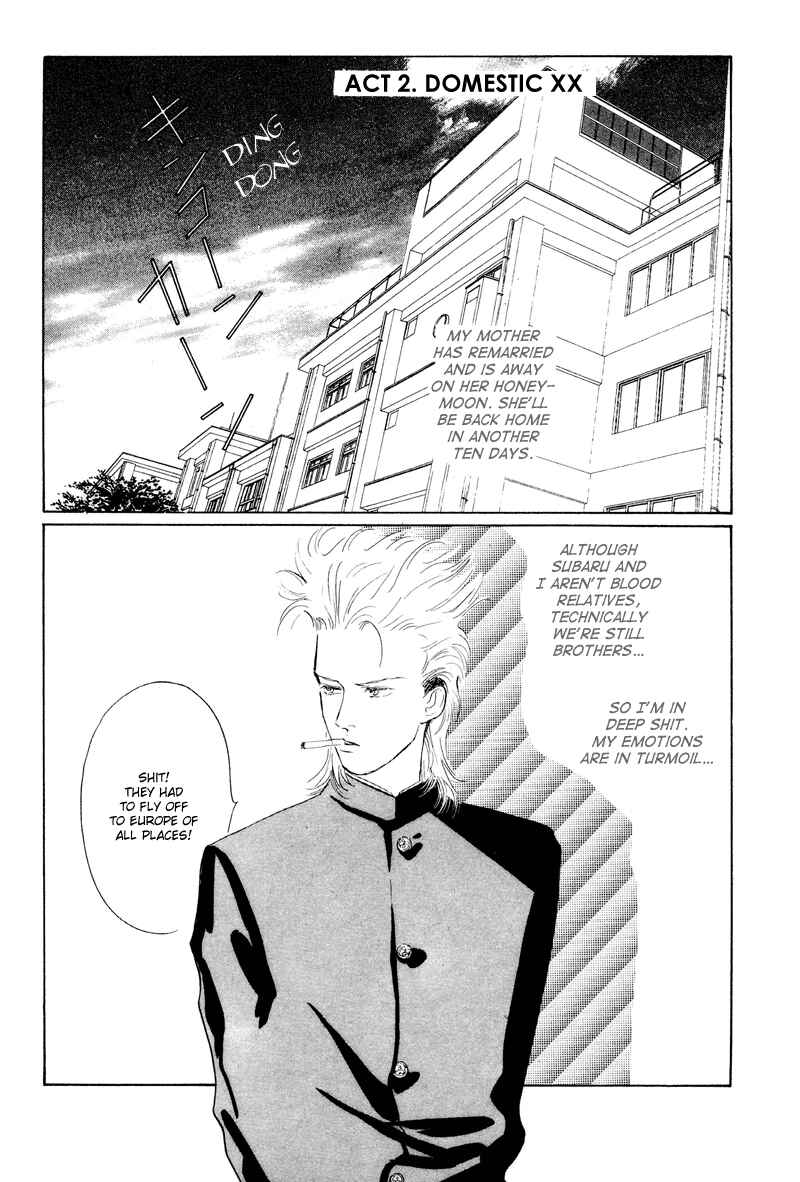 Page 4 Chapter 2 Fortunate Son