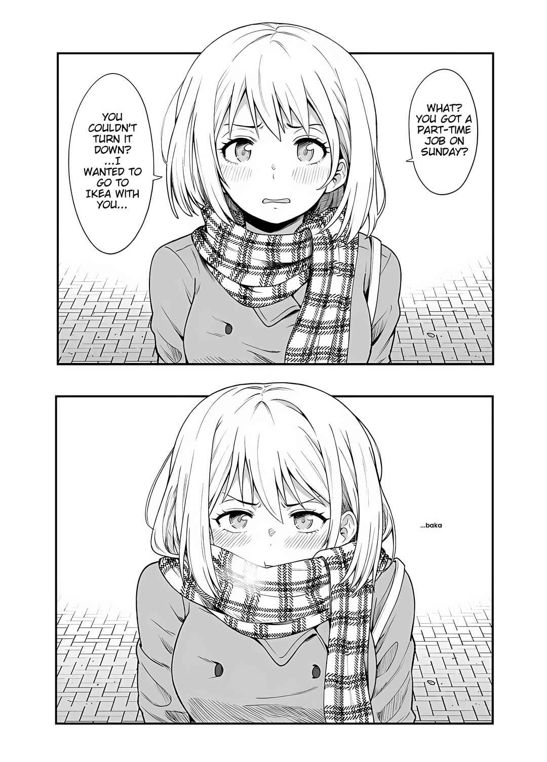 Page 1 Chapter Unknown_7f37 She’s Buried in a Muffler