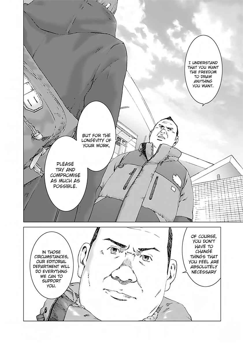 Page 17 Chapter 3 Yuugai Toshi