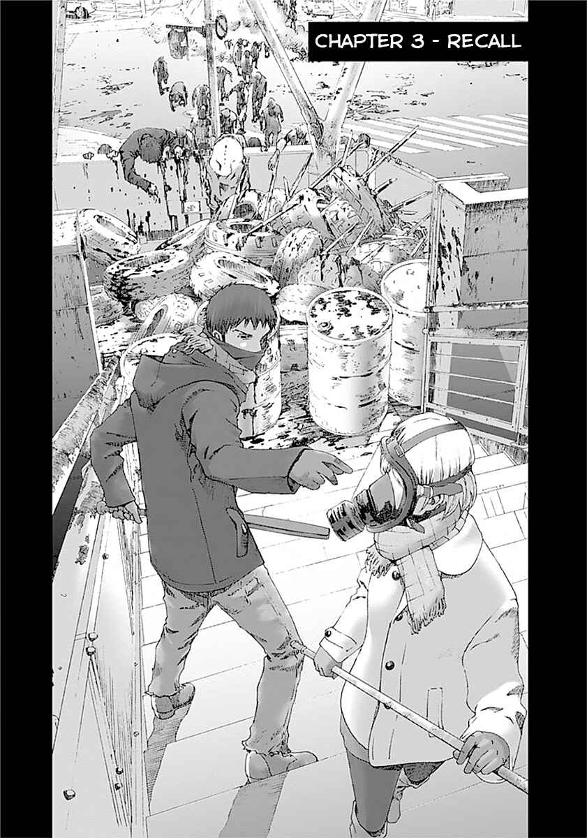 Page 2 Chapter 3 Yuugai Toshi
