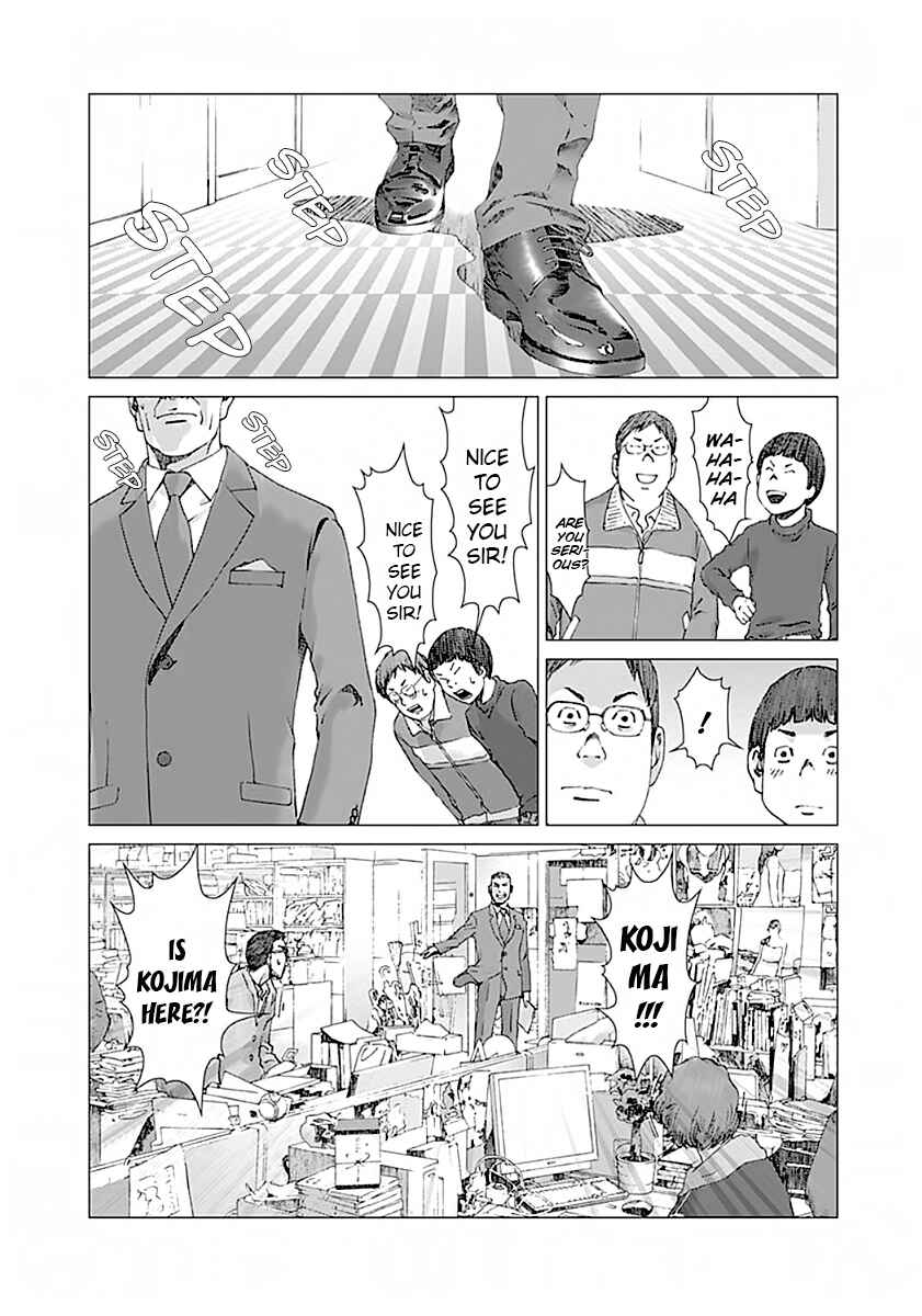 Page 23 Chapter 3 Yuugai Toshi