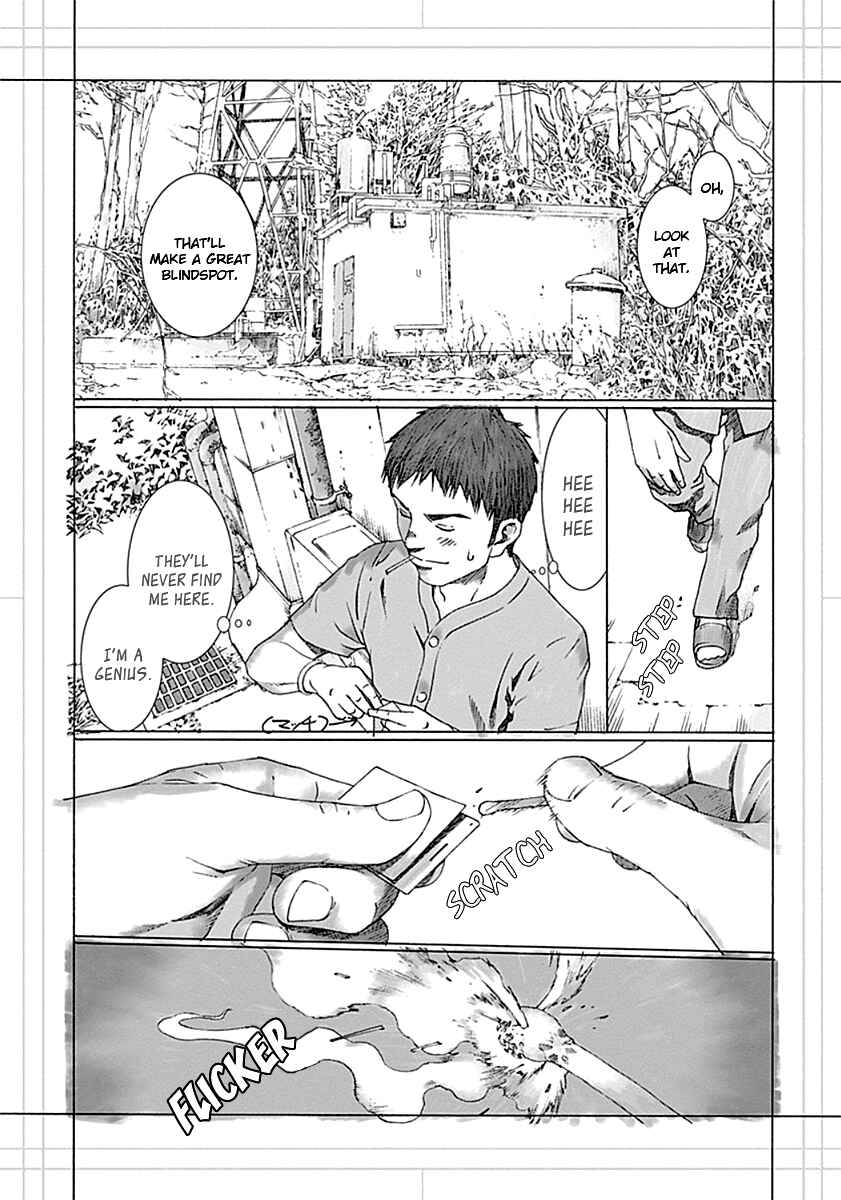 Page 7 Chapter 3 Yuugai Toshi