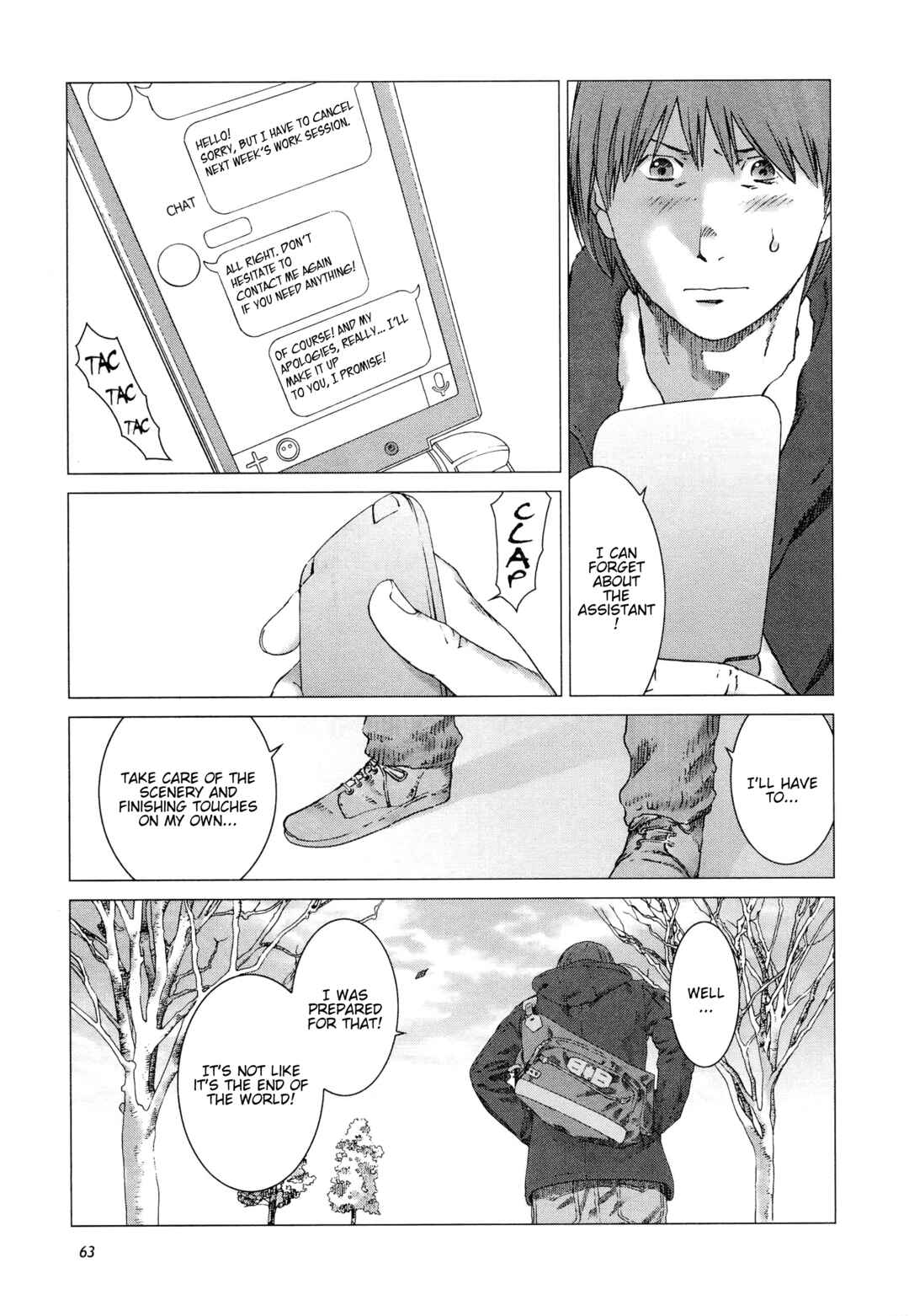 Page 14 Chapter 10 Yuugai Toshi