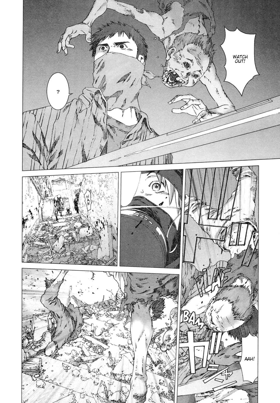 Page 17 Chapter 10 Yuugai Toshi