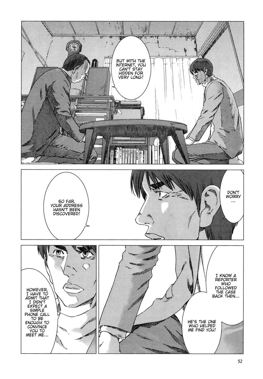Page 3 Chapter 10 Yuugai Toshi