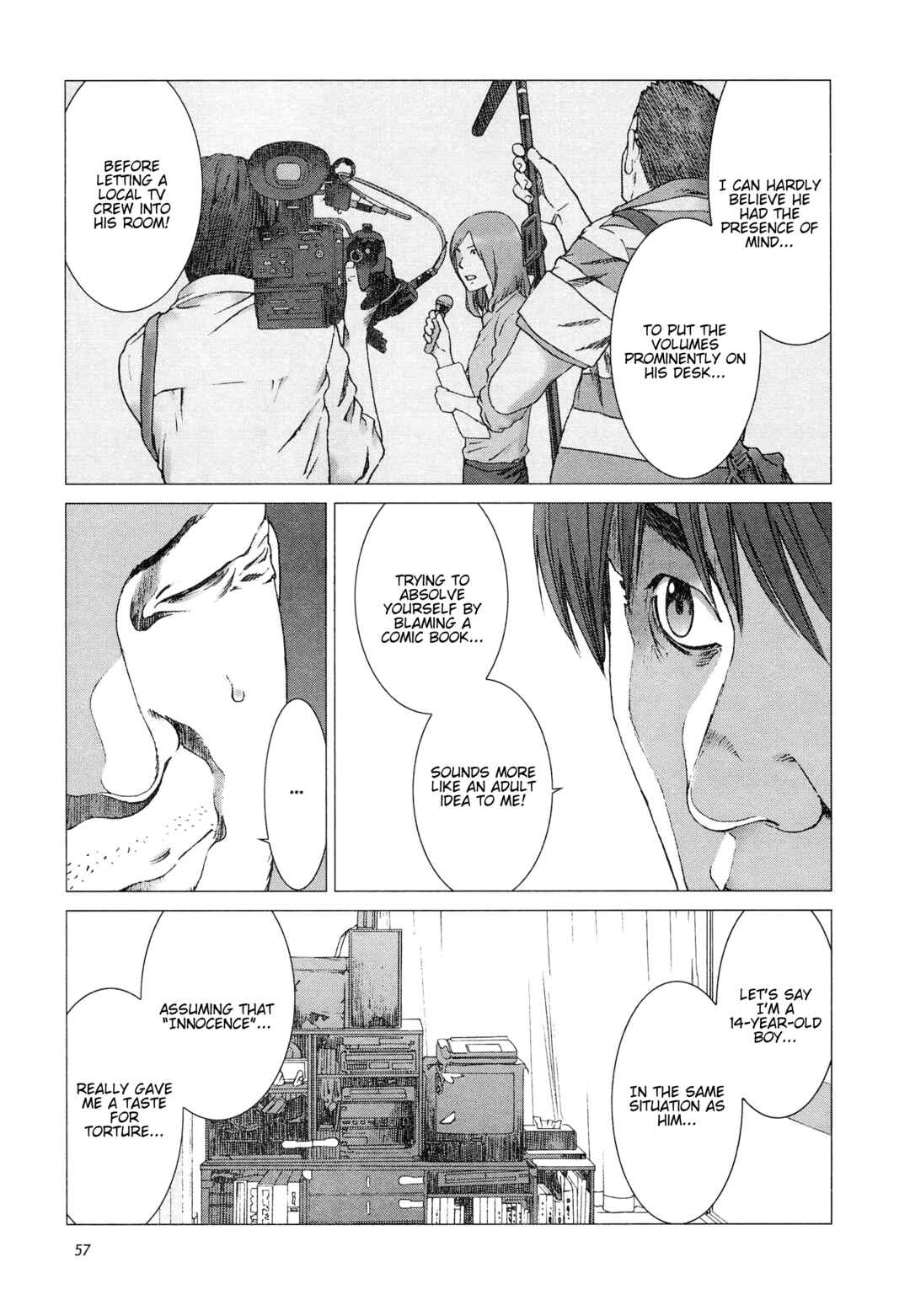 Page 8 Chapter 10 Yuugai Toshi