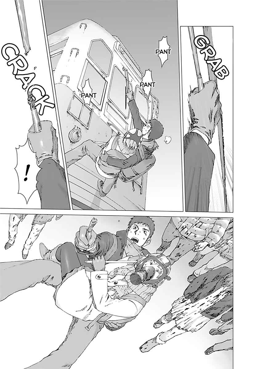 Page 26 Chapter 6 Yuugai Toshi