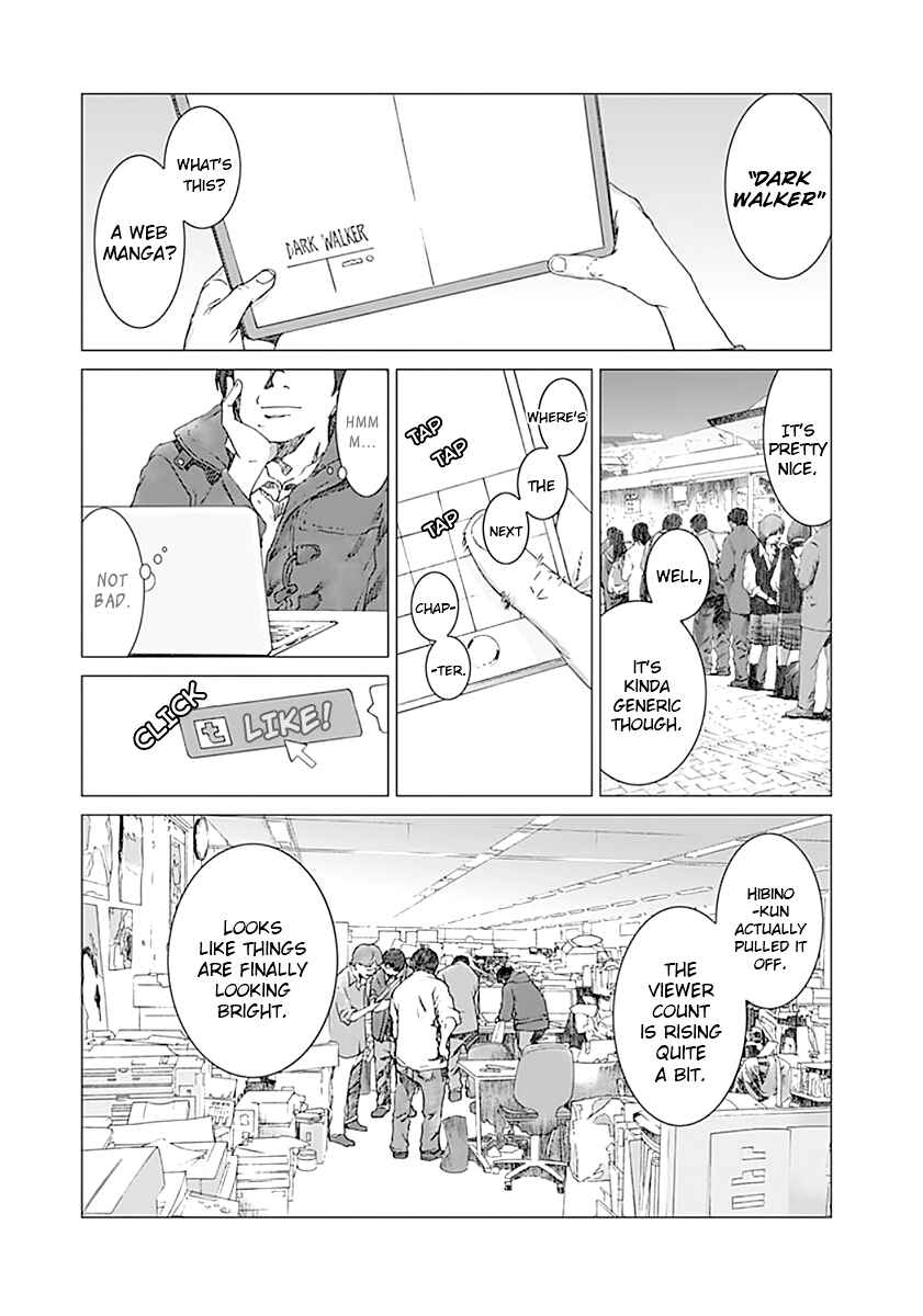 Page 28 Chapter 6 Yuugai Toshi