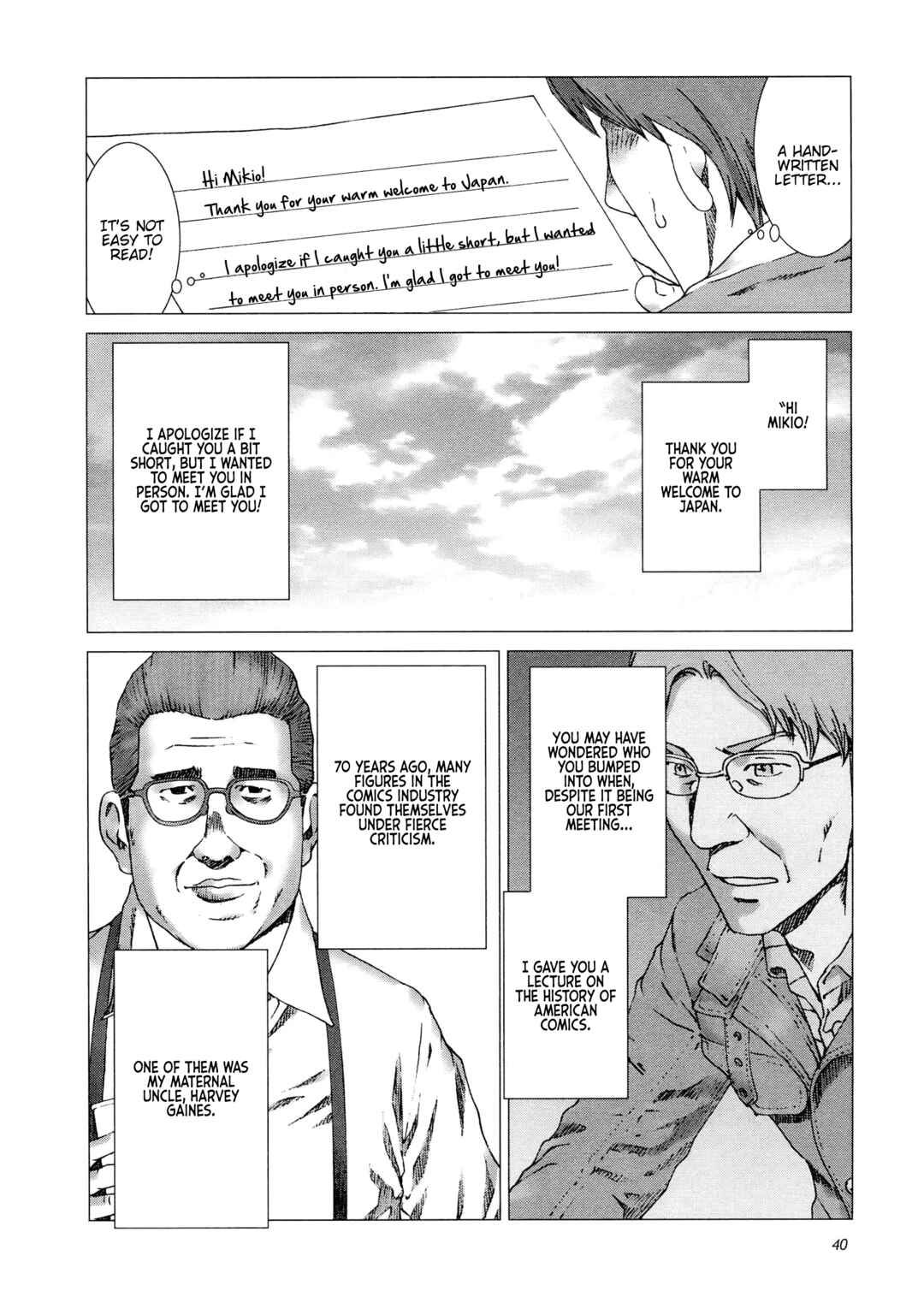 Page 10 Chapter 9 Yuugai Toshi