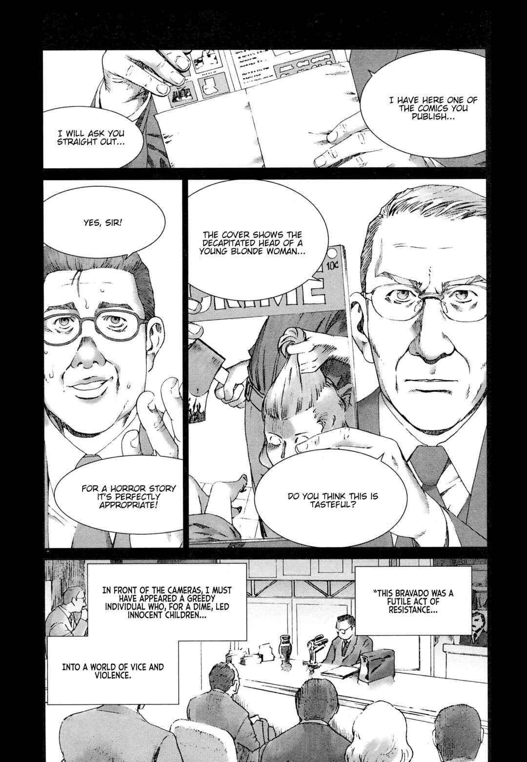 Page 13 Chapter 9 Yuugai Toshi