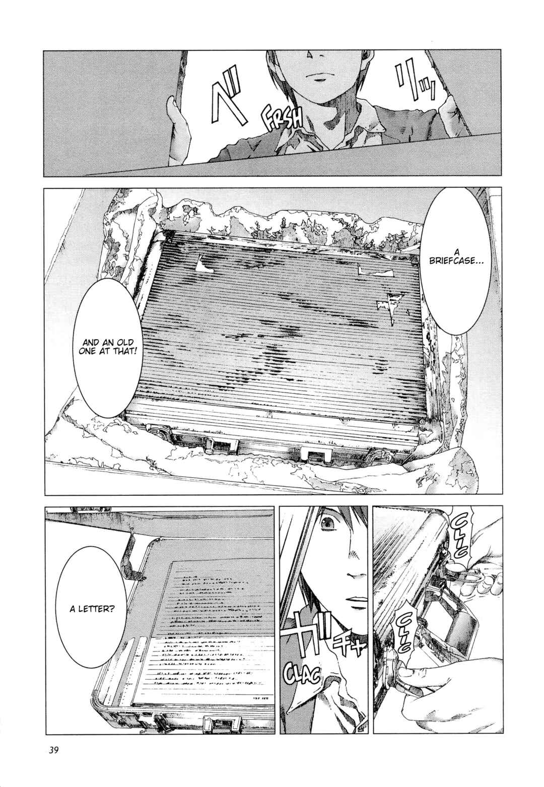Page 9 Chapter 9 Yuugai Toshi