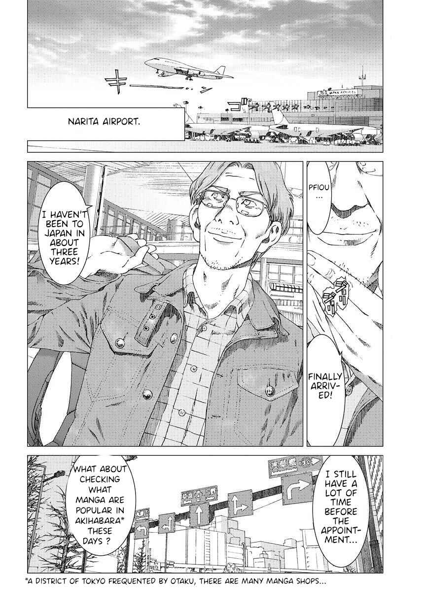 Page 2 Chapter 7 Yuugai Toshi