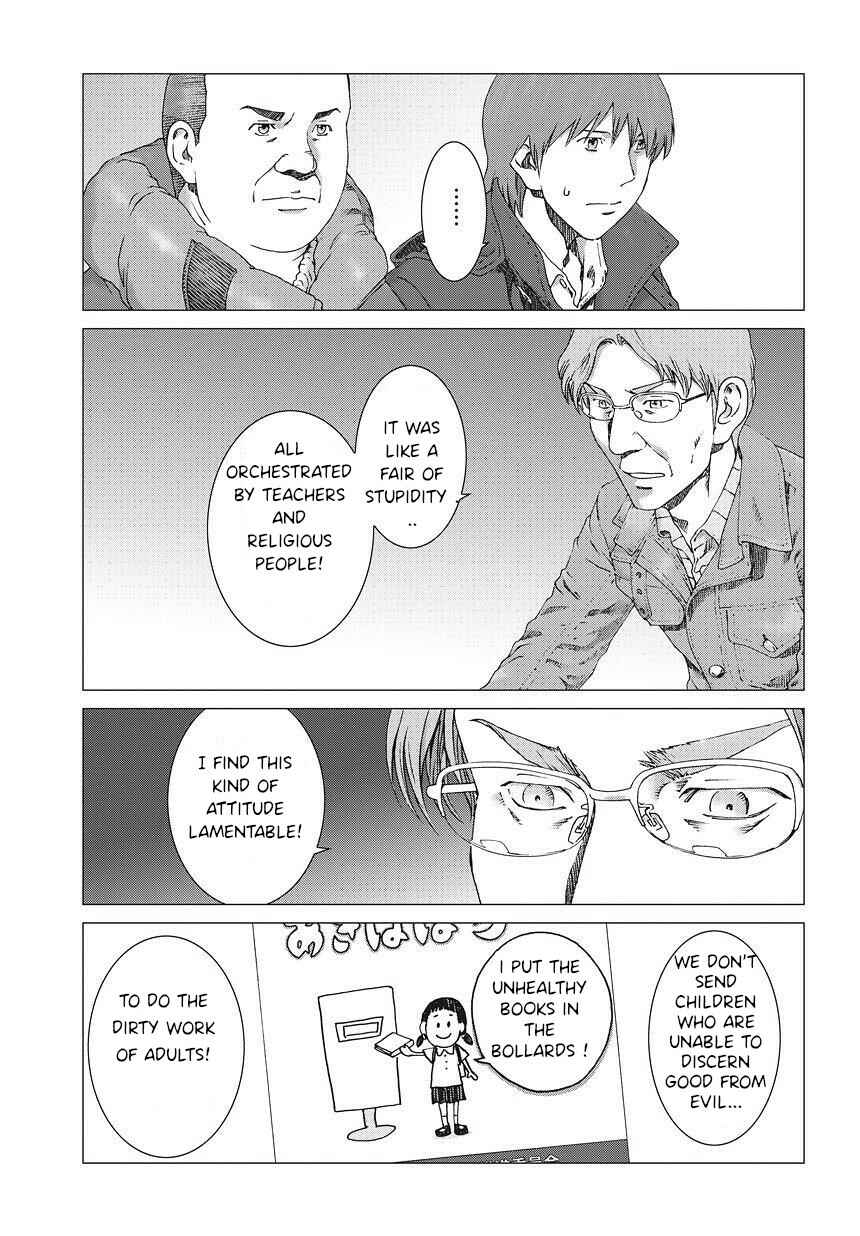Page 21 Chapter 7 Yuugai Toshi