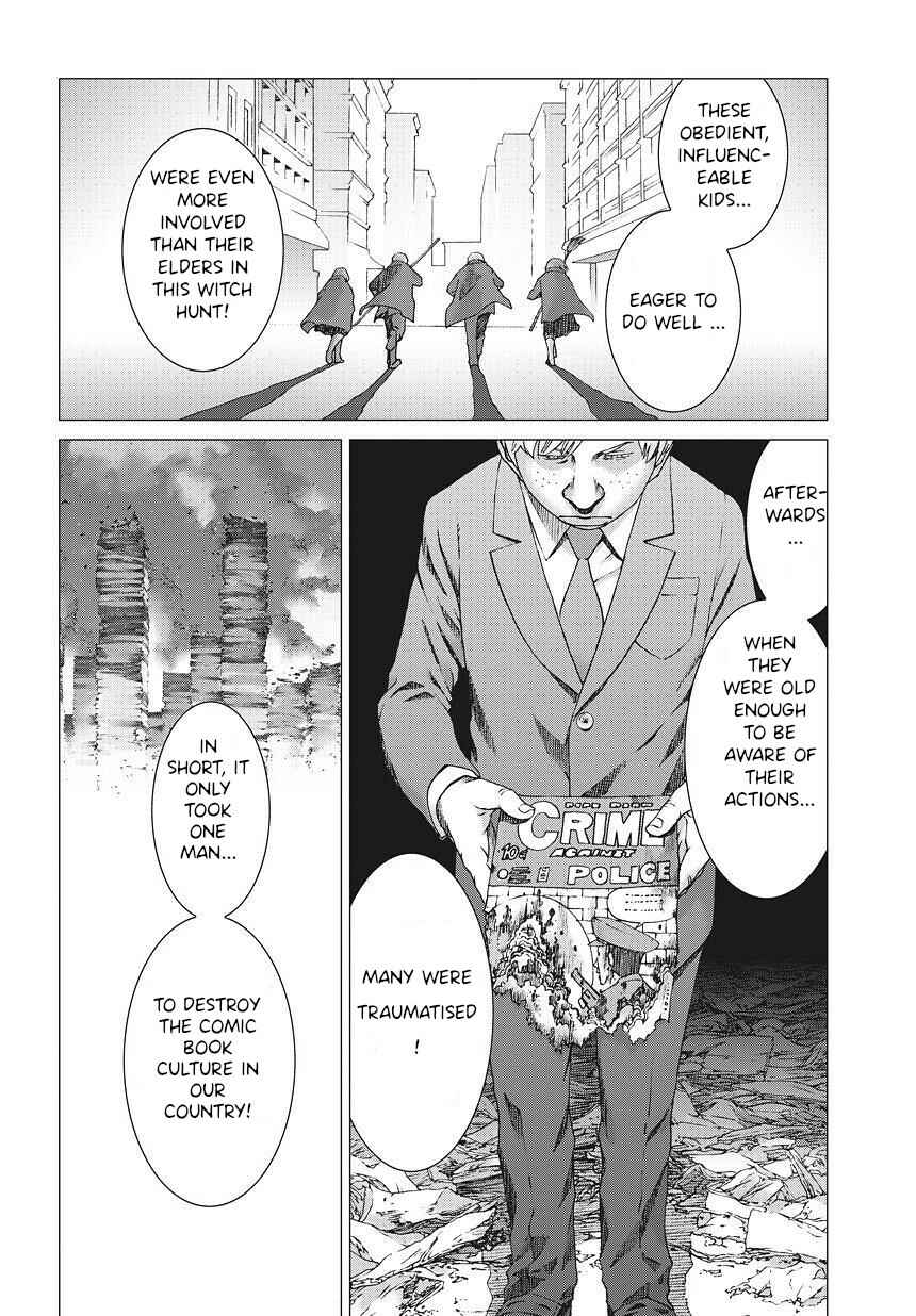 Page 22 Chapter 7 Yuugai Toshi