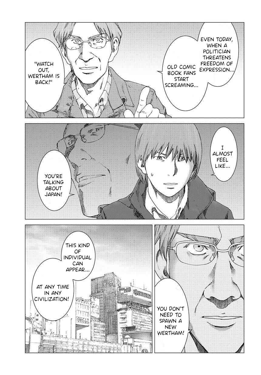 Page 23 Chapter 7 Yuugai Toshi