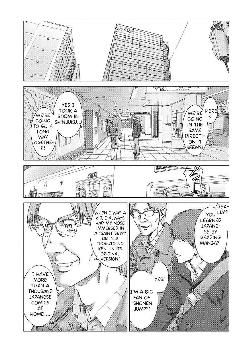 Page 25 Chapter 7 Yuugai Toshi