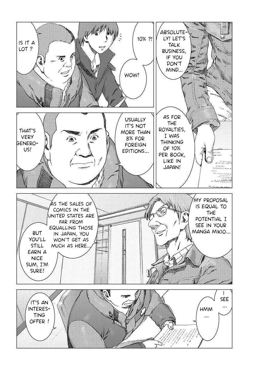 Page 8 Chapter 7 Yuugai Toshi