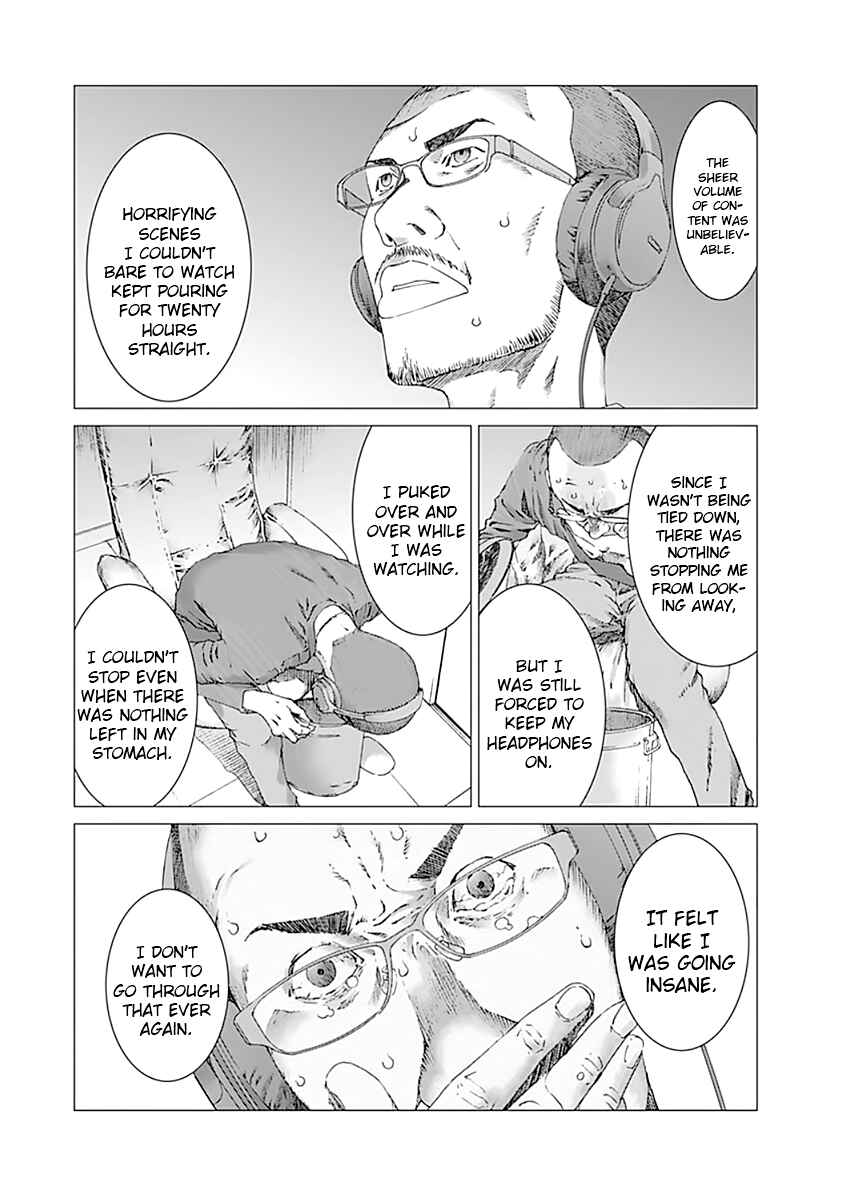 Page 14 Chapter 5 Yuugai Toshi