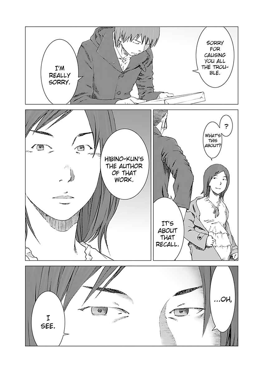 Page 27 Chapter 5 Yuugai Toshi