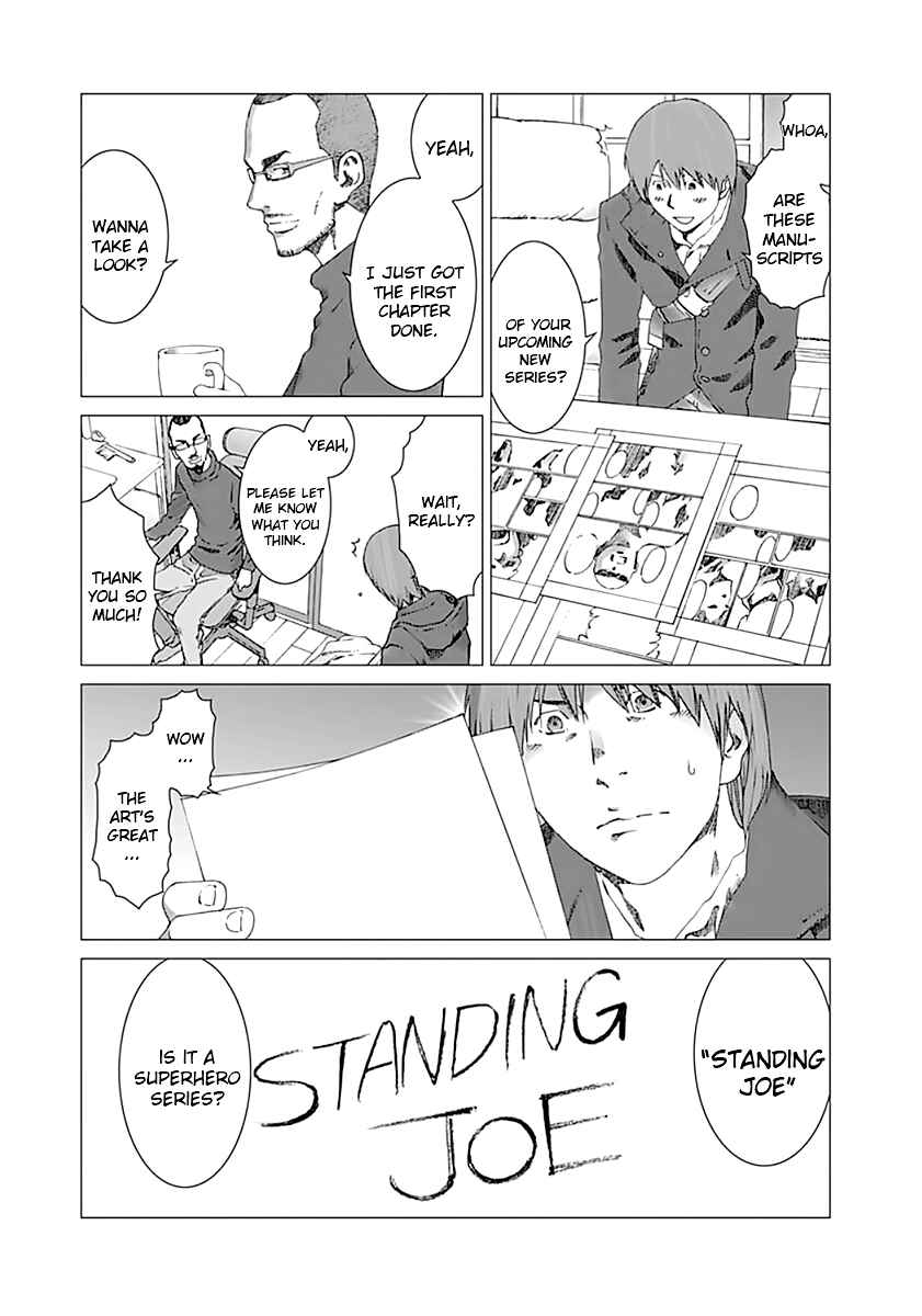 Page 4 Chapter 5 Yuugai Toshi