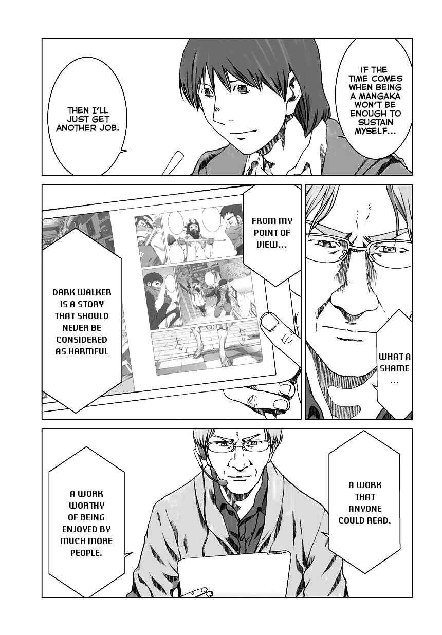 Page 21 Chapter 8 Yuugai Toshi