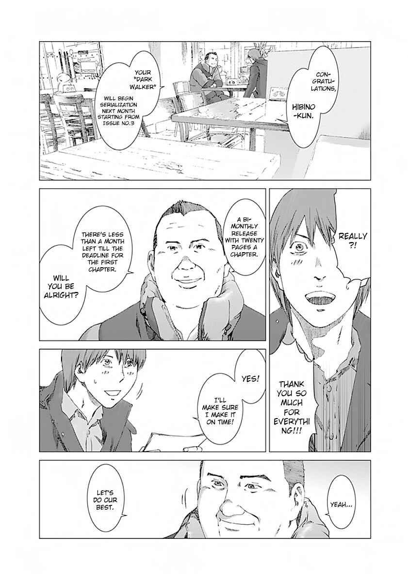 Page 15 Chapter 2 Yuugai Toshi