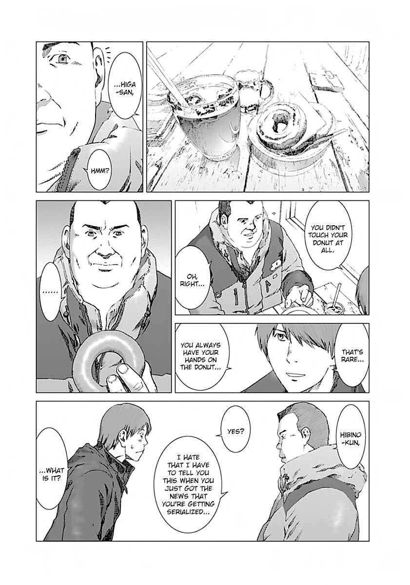 Page 16 Chapter 2 Yuugai Toshi