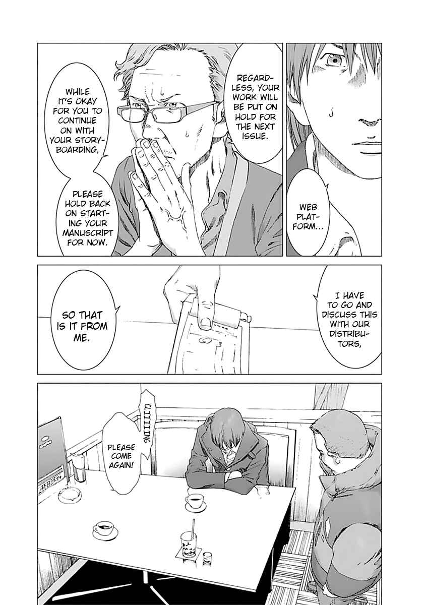 Page 9 Chapter 4 Yuugai Toshi