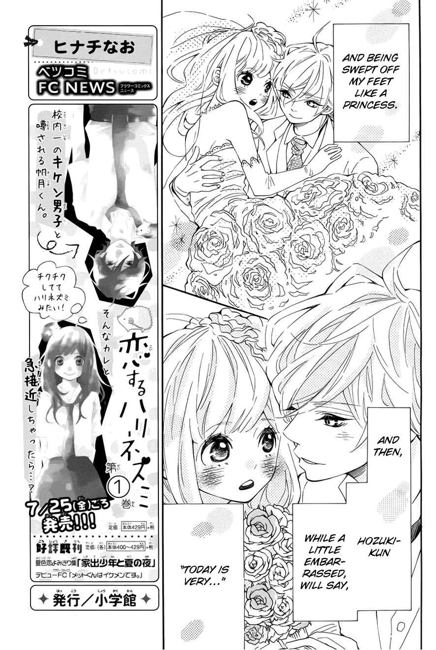 Page 12 Chapter 8 Koisuru Harinezumi