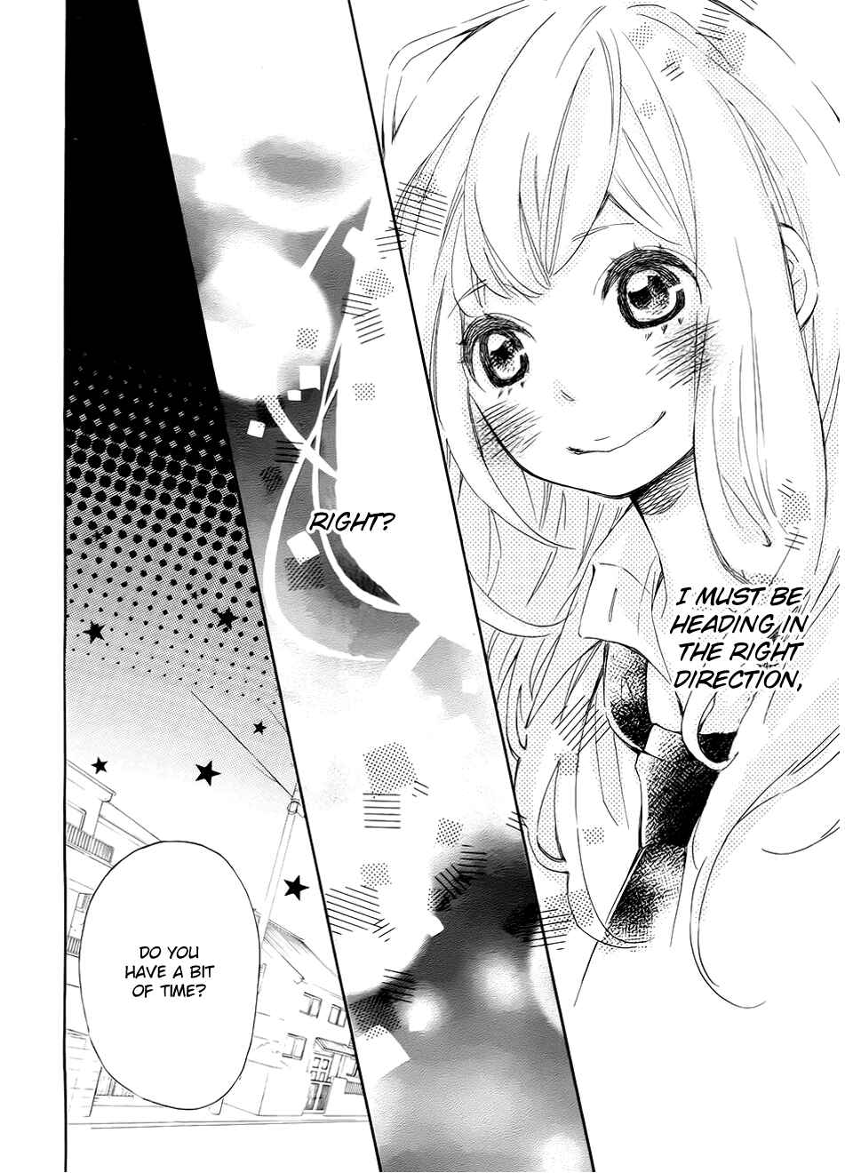 Page 37 Chapter 8 Koisuru Harinezumi