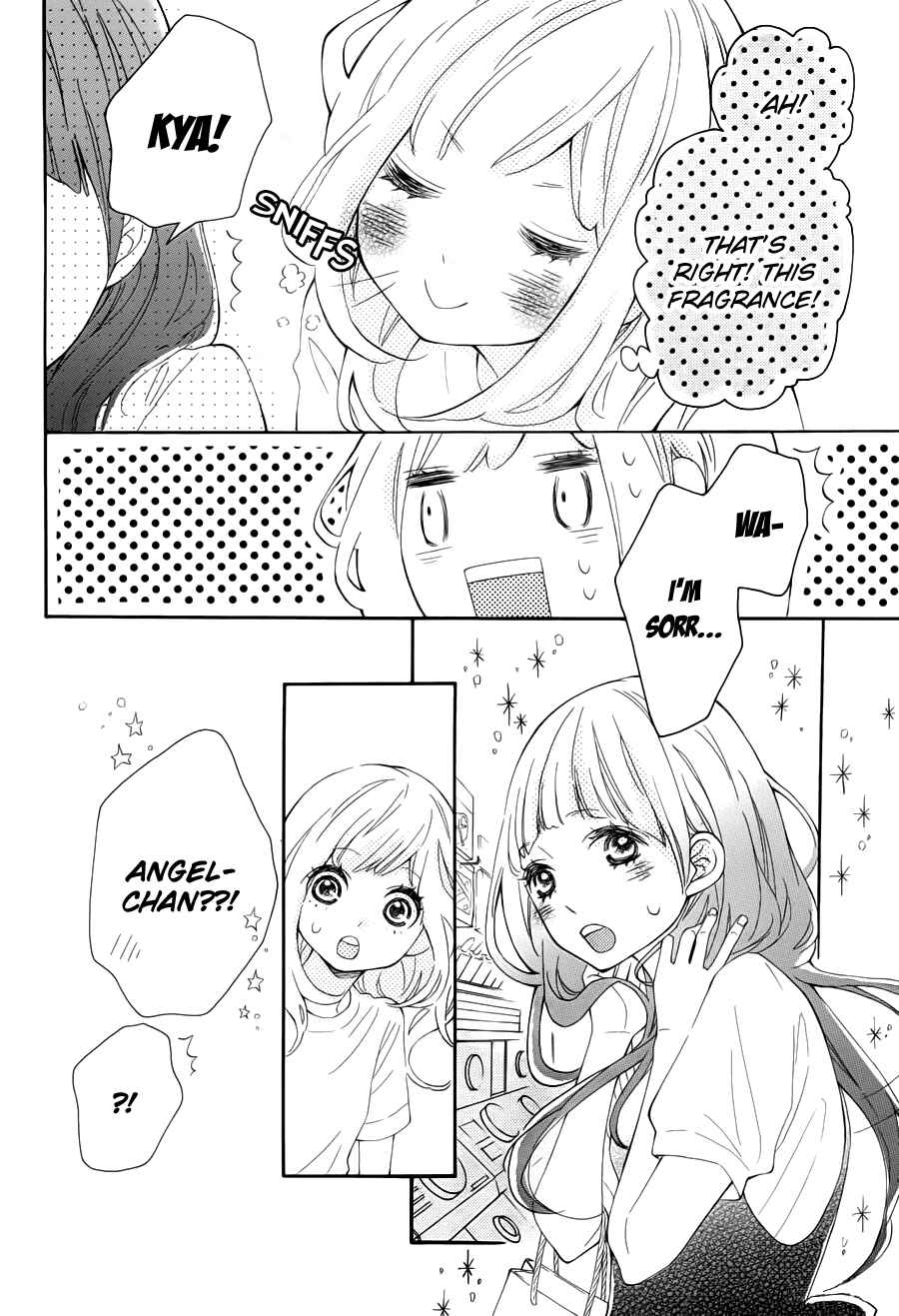 Page 10 Chapter 14 Koisuru Harinezumi